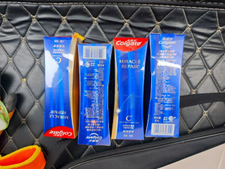 高露洁组合，牙龈敏感者的救星？