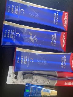高露洁组合，牙龈敏感者的救星？