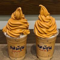 🍨天津top1泰奶冰淇淋喝到啦!!_什么值得买