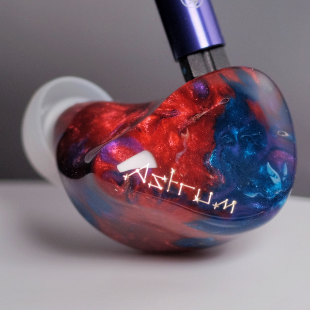 BGVP Astrum “星河”混合单元入耳耳机体验 - TDS REVIEW