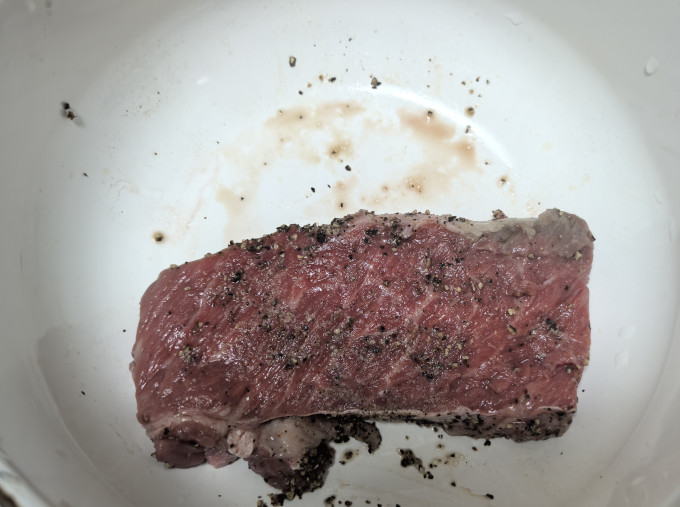 果勋牛肉