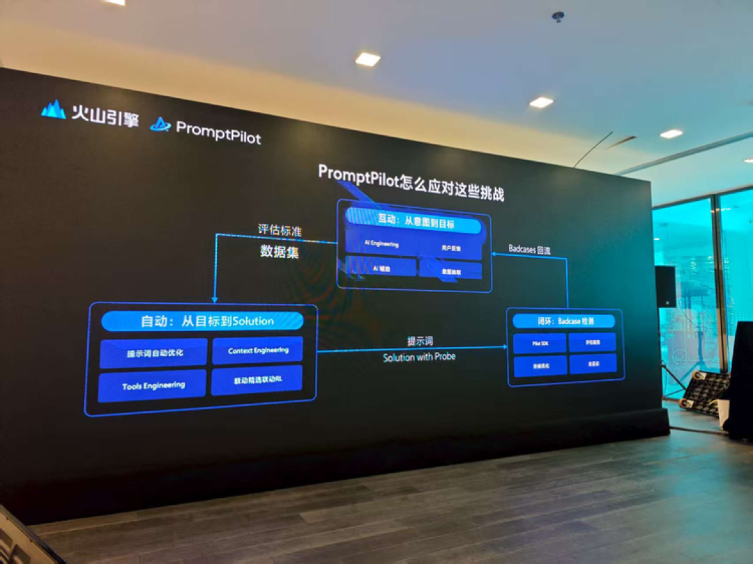 听完PromptPilot的发布会,发现他们想Pilot的竟然不止是Prompts