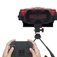 任天堂又自信了！收藏性配件任天堂Virtual Boy售价499港元