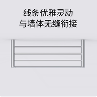 🛁浴室收纳神器 | 伊奈浴巾架 V095