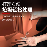 长城魏牌新蓝山智驾版车载垃圾桶置物收纳盒：车内整洁的得力助手