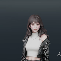 腾讯正式发布混元3D 3.0模型：精度提升3倍 真人手办建模更逼真
