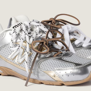 富婆快乐鞋回归！Miu Miu x NB530 新配色来了，定价依旧奢华