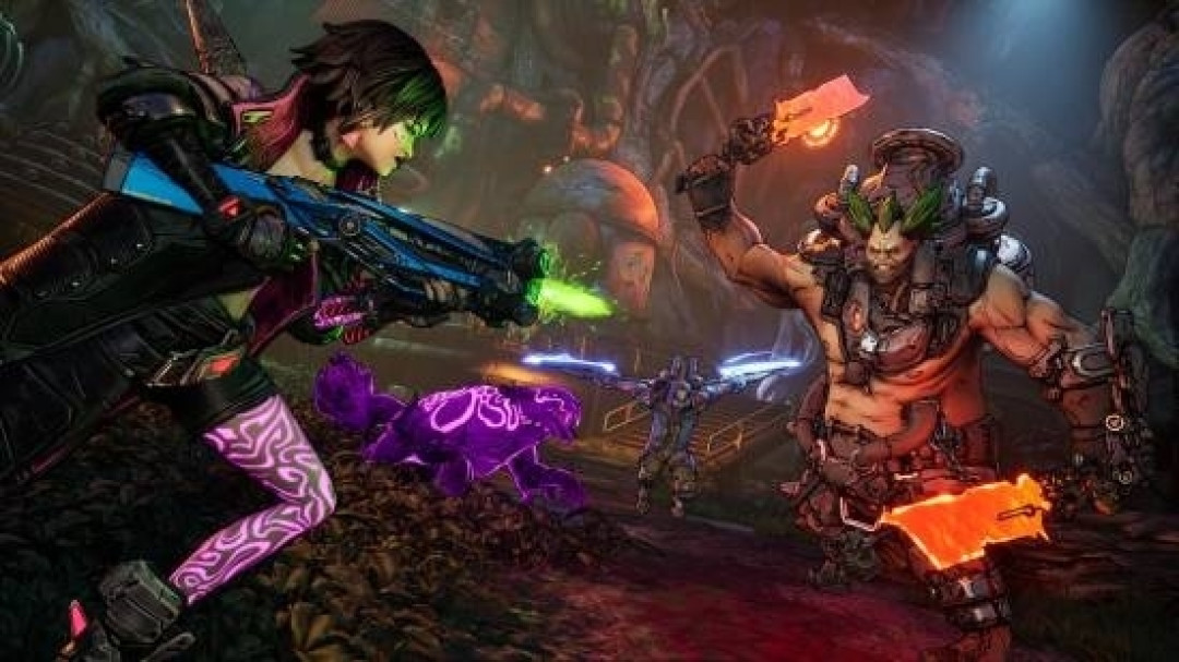 《无主之地4》优化遭痛批!Gearbox CEO:请用DLSS、配置不够建议退款