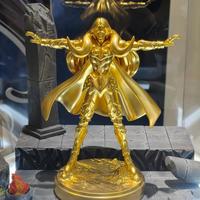圣斗士星矢推黄金白羊座摆件 限量30件88万天价撬动千亿潮金市场