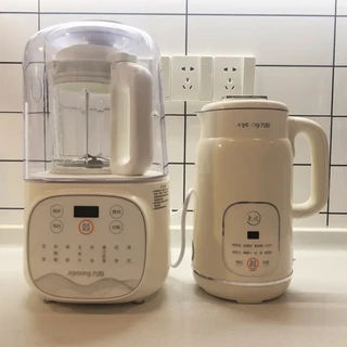 豆浆机好还是破壁机好？哪个更实用？看清破壁机与豆浆机的区别！