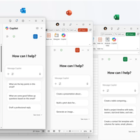 终究无可避免：微软将Copilot Chat添加到Office中
