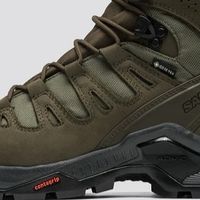 SalomonQUEST TRACKER GTX徒步鞋：户外性能与都市美学的融合典范