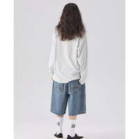 VISION STREET WEAR  美式街头圆领长袖，三色魅力来袭