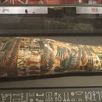 牛津半天游：阿什莫林博物馆的埃及木乃伊