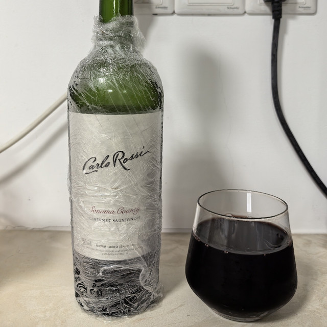 加州乐事所罗门赤霞珠47