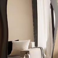 女生卧室必备高级感全身镜