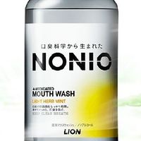 狮王漱口水，我的口气清新大救星！