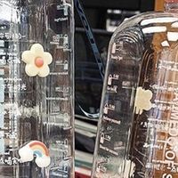 夏日大容量水杯推荐