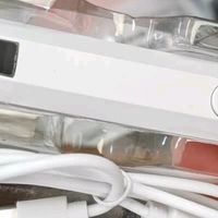 优家UPLUS屏显款手持烤灯美甲灯一字灯便携蓄电款光疗灯速干