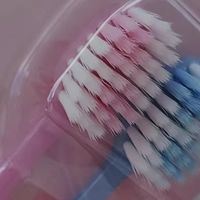 选软毛牙刷，科学刷牙法呵护口腔健康