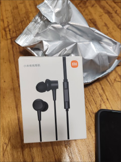 我在闲鱼捡大漏 ，小米有线耳机音质不错