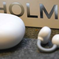 虹觅HOLME Air2开放式耳夹蓝牙耳机，在佰元价位杀疯了