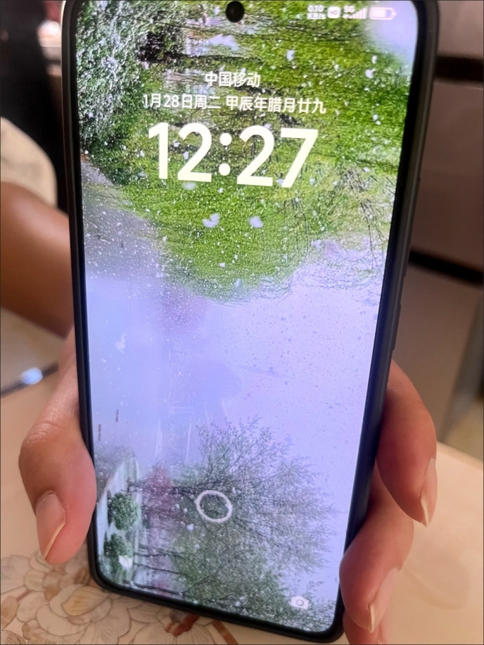 小米安卓手机