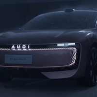 没有四个圈！AUDI（奥迪） E5 Sportback发布，23.59万元起步！