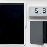 四款小米数码产品：简约与实用的完美结合