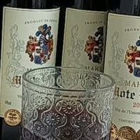 玛轩尼MAHENY法国进口红酒 莫兰达丹魄干红葡萄酒 750ml*6瓶整箱 