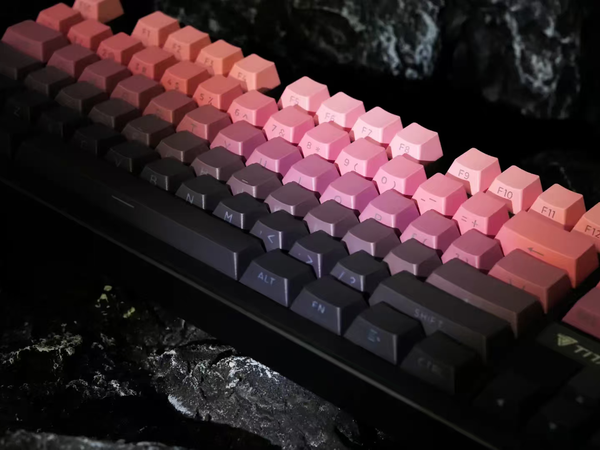 论小白如何正确选择键盘—泰坦精英T87键盘