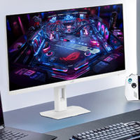 超凡视界，极速响应：ROG XG27ACMEG-W电竞显示器震撼登场