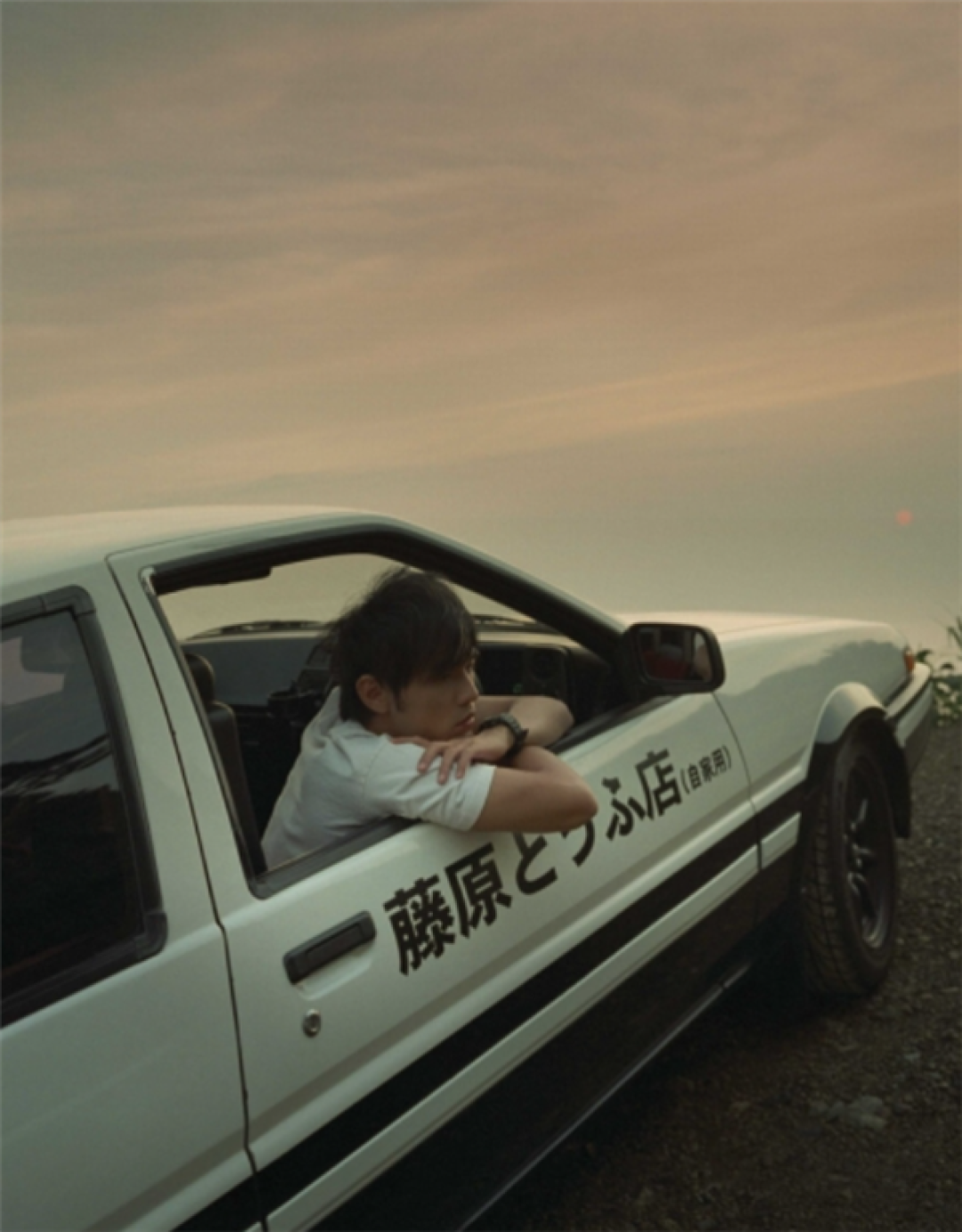 时隔20年 《头文字D》4K修复版今日香港重映:周杰伦、陈冠希主演