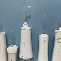 冲牙器伤害牙齿吗？慎入四类智商税，危害匪浅！