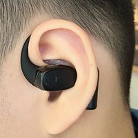 聆听世界美好！BLINBLIN V1智能翻译立体声蓝牙耳机重磅来袭