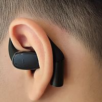 BLINBLIN V1智能翻译立体声蓝牙耳机，你的随身翻译官