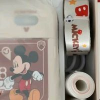 迪士尼彩色儿童拍立得照相机可拍照打印直出照片玩具