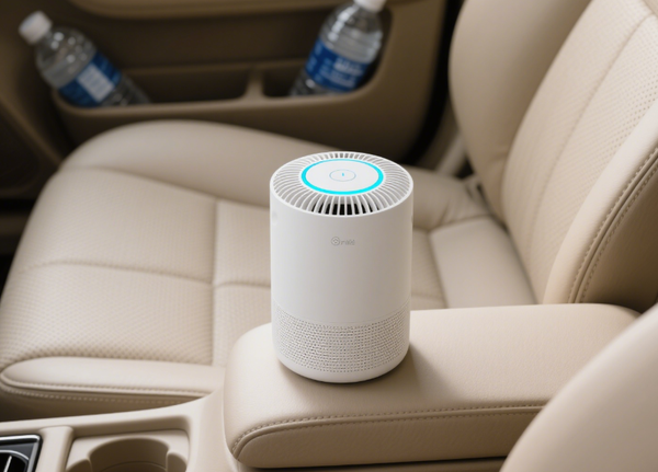 车载空气净化器有用吗？实测效果分享