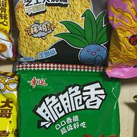 你最喜欢吃哪种？干脆面大集合