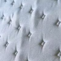 喜临门黄麻床垫 抗菌防螨独袋弹簧床垫 偏硬护脊透气席梦思 千帆