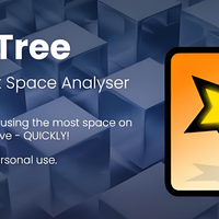 软件推荐 篇零：查找大文件：WizTree——高效清理磁盘空间的利器