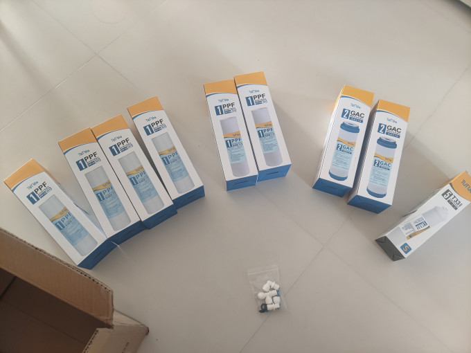 乐天鹅滤芯耗材