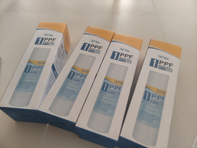 乐天鹅滤芯耗材