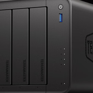 铁威马推出四盘位 NAS 新品 F4-425