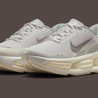 Nike 入局厚底跑鞋赛道，全新 Comfort Ride EasyOn 跑鞋曝光，中底很神秘……