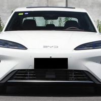 起售上涨1万！2026款比亚迪海豹07DM14.68万起，怀档/冰箱/云辇C