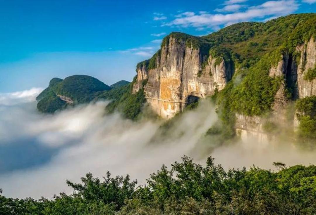 重庆文旅惠民再升级:跨区互免+高铁畅游+消费季打造全域文旅大礼包