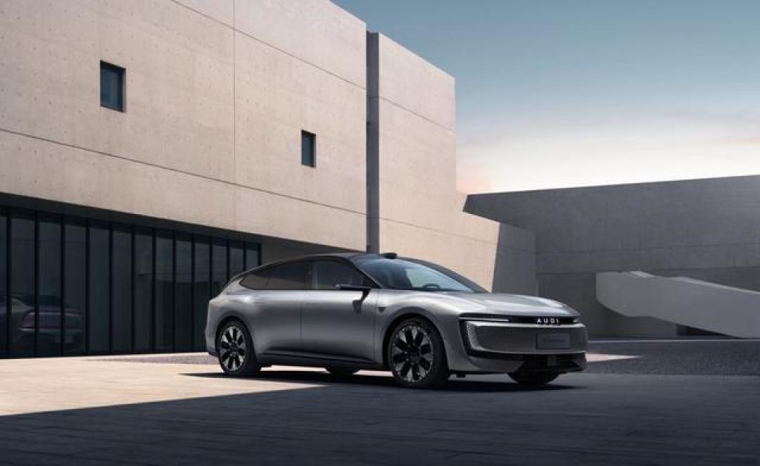 奥迪E5 Sportback纯电首发23.59万起:激光雷达+3.4秒破百搅局豪华电轿市场