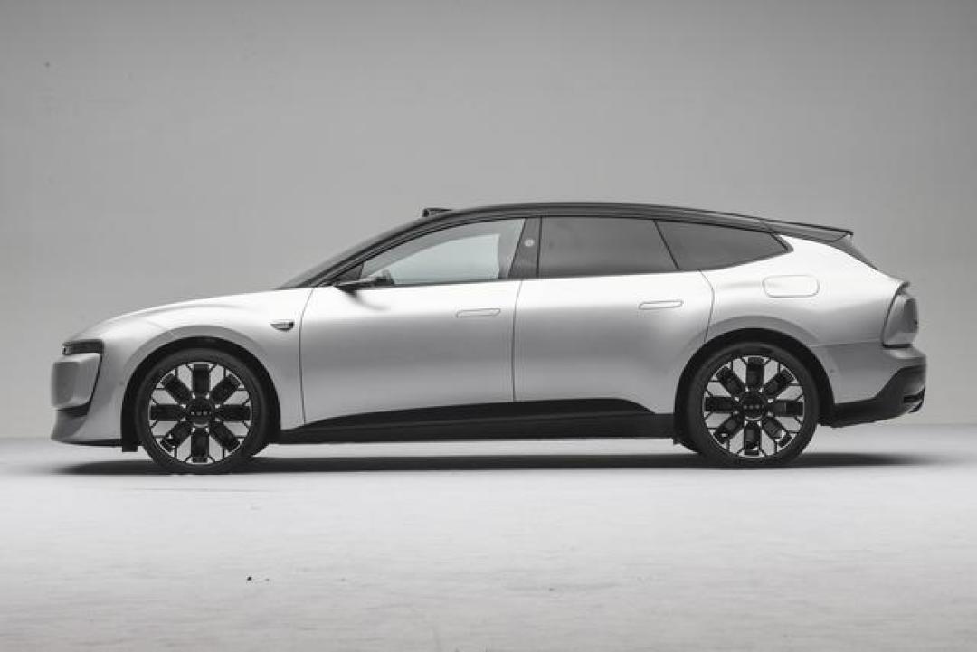 奥迪E5 Sportback纯电首发23.59万起：激光雷达+3.4秒破百搅局豪华电轿市场