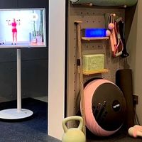 小空间大运动：创意打造家庭有氧健身房